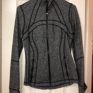 Lululemon Zip Up Jacket